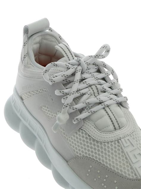 scarpa versace uomo|Versace sneakers white label.